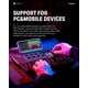 thumbnail image 3 of Donner Teclado Controlador MIDI USB-C, Mini Teclado MIDI Portátil de 25 Teclas con 8 Pads de Batería, Pantalla OLED, 16 Escalas Inteligentes, Arpegio, Reproducción, 4 Software DAW y 40 Cursos de Enseñ, 3 of 5