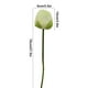 thumbnail image 3 of Arreglo de Loto de Simulación, Nenúfares de Loto, Flores Falsas, Buda, Flores Decorativas para El Hogar, Mesa de Comedor, Mueble de Tv, Pecera, Decoración, 3 of 6