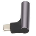 thumbnail image 4 of Tipo de Tipo C A 3.5 mm Adaptador de Auriculares DAC Soporte de Chip DAC 32bit 384kHz Tipo C A Un Adaptador de 3.5 mm, 4 of 7