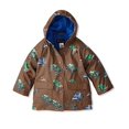 thumbnail image 2 of Foxfire FOX-601-60-2T Imperméable Camion Monstre Marron pour Enfants - Taille 2T, 2 of 2