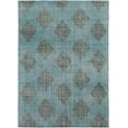thumbnail image 5 of BoutiqueRugs Presidio Traditional, Transitional Area Rug - Light Green, Black - 5'6" x 8'6", 5 of 6
