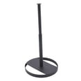 thumbnail image 4 of FRCOLOR Paper Toilet Holder Roll Holder Toilet Paper Holder Stand 16X16X31CM Black, 4 of 8