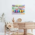 thumbnail image 3 of Inspirational Wall Art For Office Pictures For Wall Office Wall Decor For Women Motivational Wall Art For Office Decor Teamwork Quote Wall Art In This Office Wall Decor Artwork Framed 12x16 Inch, 3 of 6