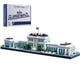 thumbnail image 1 of Lukhang Gift Architecture: Juego de construcción modelo de la Casa Blanca - Atractivo kit de microbloques con 3520 piezas - Perfecto para adultos y adolescentes - Regalo coleccionable estéticamente ag, 1 of 5