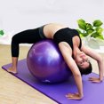 thumbnail image 1 of Zeus 45cm Explosion-proof Thicken Fitness Body Building Workout Inflatable Yoga Ball, 1 of 6