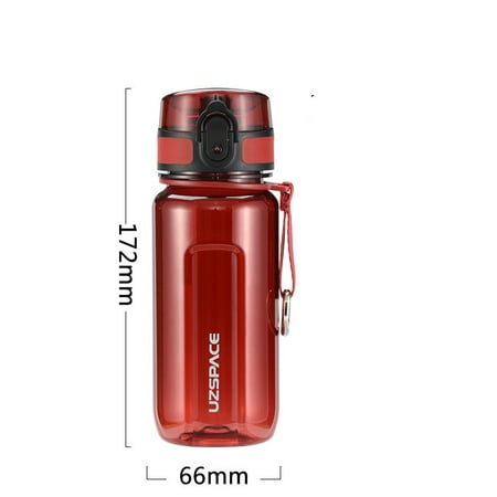 

Livesture Plastic Water Cups Handy Cups Student Water Bottle Sports And Fitness Cups Dark Purple 750ml