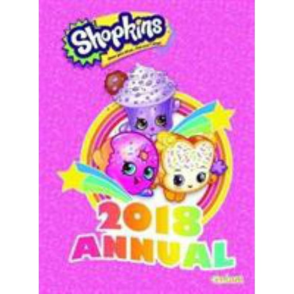 Pre-Owned Shopkins Shoppies Annual 2018