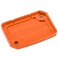 thumbnail image 3 of Couvercle de Réservoir de Liquide de Frein avant Adapté pour GSX-S125 GSX-S150 GSX-R125 GSX-S150 Orange, 3 of 8