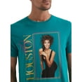 thumbnail image 5 of Lee® Men's Whitney Houston Graphic Tee (S-3XL), 5 of 6