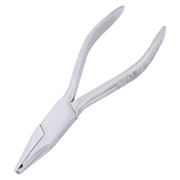 Alicates para Almohadillas Nasales Acero Inoxidable Herramientas de Ajuste de Anteojos Alicates para Anteojos para Pieza Nasal Herramienta de Reparación de Anteojos de Acero ANGGREK Otros