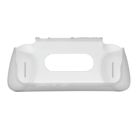 FOR 1PCS Protective Case FOR 1PCS Retroid Pocket 4 4 Pro Reversible Grip Cover PLA Shell Case FOR 1PCS RP4 Game Console Accessory