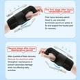 thumbnail image 4 of Esguince de mano Tendinitis Muñequera Nylon ligero Túnel carpiano Muñequera Hugtrwg  Para estrenar, 4 of 9
