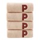 thumbnail image 3 of Toalla de 4 piezas, venta al por mayor de toallas faciales absorbentes para Europa y Estados Unidos., 3 of 7
