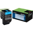 thumbnail image 1 of Lexmark 80C1HC0 Toner Cartridge, 1 of 2