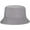 Grey, variant on 1 & 2 Pack Bucket Hat for Women Men Summer Travel Beach Sun Hat Outdoor Cap Unisex Bucket Hats