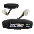 thumbnail image 1 of Speedometer, Waterproof High Accuracy Versatile LED Fuel Level Gauge  for Racing Motorbike, 1 of 7