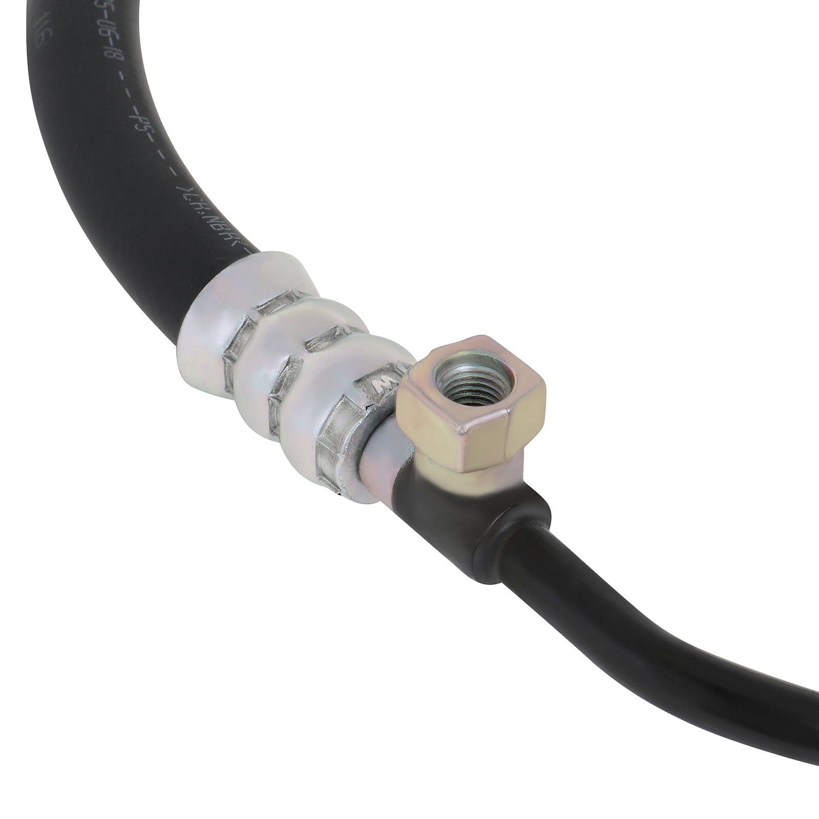 CCIYU CCIYU Power Steering Pressure Hose Assembly 53713SDCA02 Power Steering Pressure Hose Line Assambly Fits for 2003-2007 for Honda Accord, 2004-2008 for Acura TSX