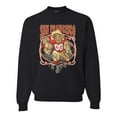 thumbnail image 1 of Wild Bobby, San Francisco Fan | SF Fantasy Football ,Sports, Unisex Crewneck Graphic Sweatshirt, Black, Medium, 1 of 4