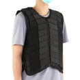 thumbnail image 1 of Senjay Gilet de Protection pour Adultes pour Équitation, Gilet de Protection pour Équitation pour Adultes Protection Équestre, Gilet Équestre pour Adultes, 1 of 8