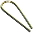 thumbnail image 3 of JR Trailer Hitch Pin Clip 01001 Replacement For Sway Control Pin; Zinc Plated; Steel; 5/32 Inch x 2-7/8 Inch; Single, 3 of 3