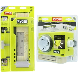 Ryobi 2024 hinge jig