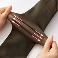 thumbnail image 5 of Mallas térmicas para mujer, pantimedias gruesas de terciopelo para invierno, calcetines con forro translúcido, mallas súper elásticas de cintura alta, 5 of 5