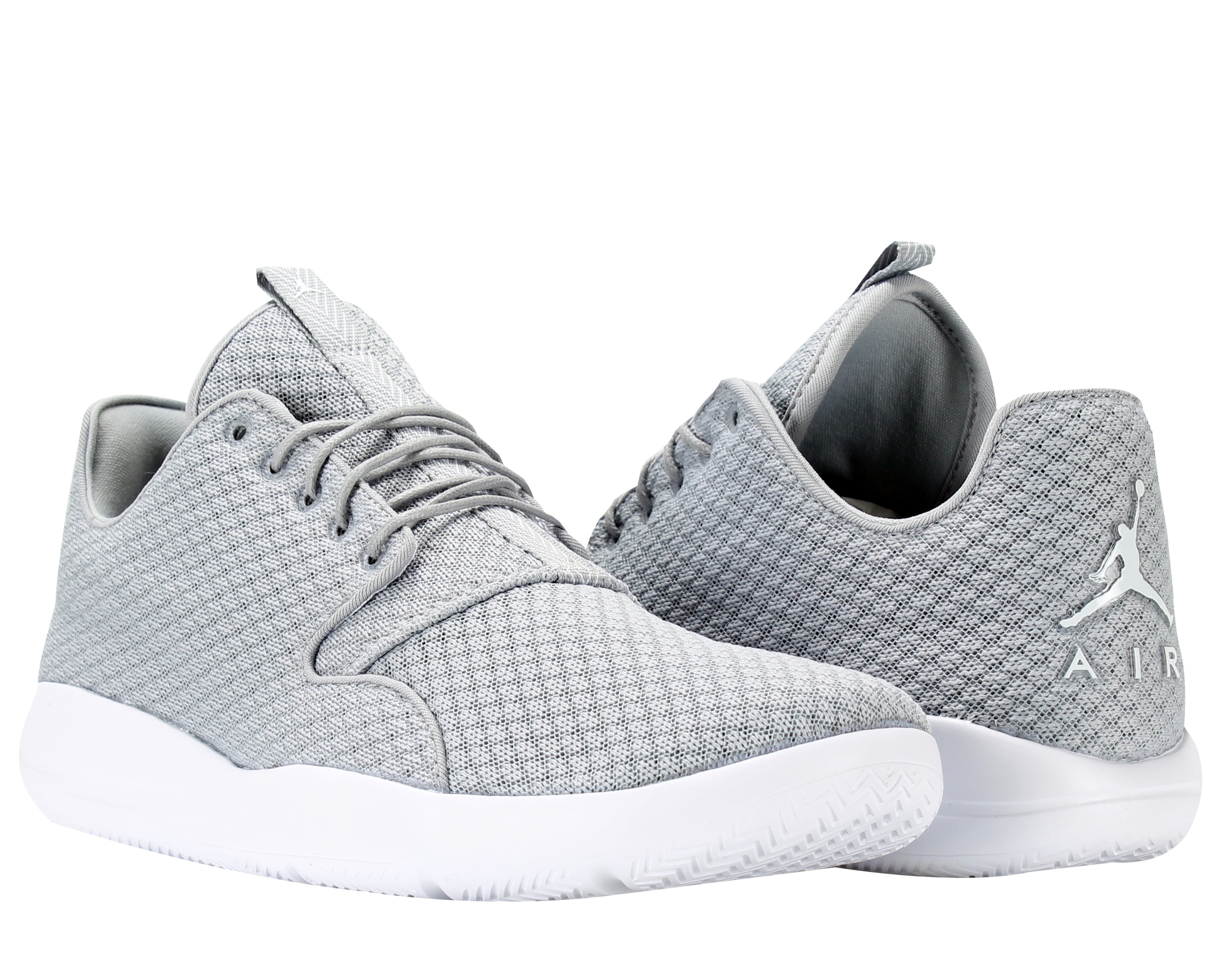 Nike Air Jordan Eclipse Wolf Grey/White 
