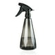 thumbnail image 1 of Botella pulverizadora de vidrio vacía - Contenedor grande recargable para aceites esenciales, productos de limpieza o aromaterapia - Pulverizador de gatillo con ajustes de niebla y chorro, 1 of 5