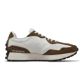 thumbnail image 3 of New Balance 327 NB Brown White Men Unisex Casual Lifestyle Shoe Sneaker U327LG-D, 3 of 5