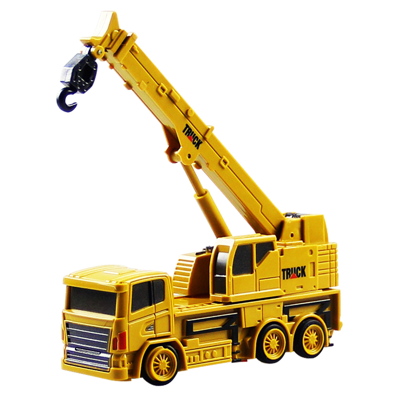 Mini Size RC Truck Excavator Remote 