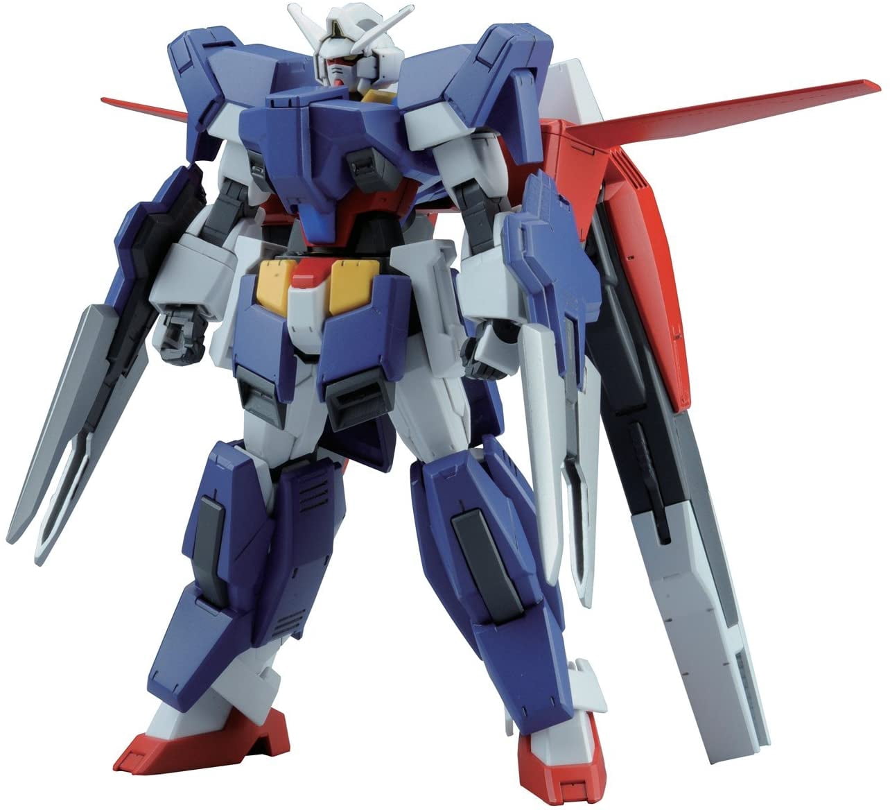 Bandai 2189989 1/144 HG #35 Gundam AGE-1 Full Gransa Mobile Suit (Gundam Age)