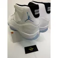 thumbnail image 5 of Ni - ke Ni - ke Air Jordan 11 Retro High Legend Blue 2024 Mens Size 8 CT8012-104 No Lid, 5 of 5