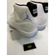 thumbnail image 5 of Ni - ke Ni - ke Air Jordan 11 Retro High Legend Blue 2024 Mens Size 8 CT8012-104 No Lid, 5 of 5
