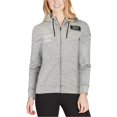 thumbnail image 1 of Reebok Fight For Yours Sudadera con capucha para mujer, gris, mediana, 1 of 2