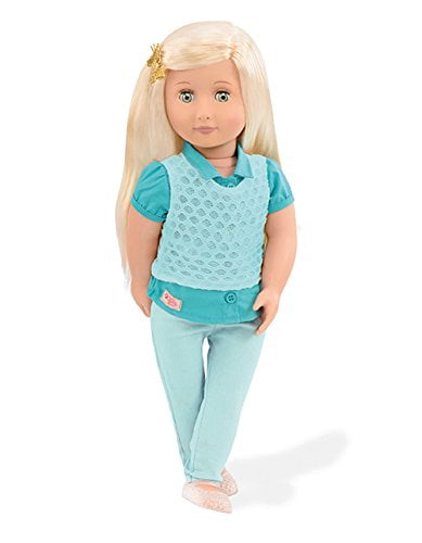 first ever doll