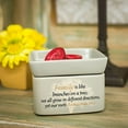 thumbnail image 2 of Family Tree Electric 2 in 1 Jar Candle and Wax and Oil Warmer, 2 of 3