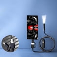 thumbnail image 2 of RuiJiao 3 in 1 USB Type-C Endoscope with HD 640x480 Camera, 7mm Borescope, 1M Semi-Rigid Cable, 6 Adjustable LEDs, IP67 Waterproof for Smartphone and PC (OTG/UVC Supported), 2 of 2