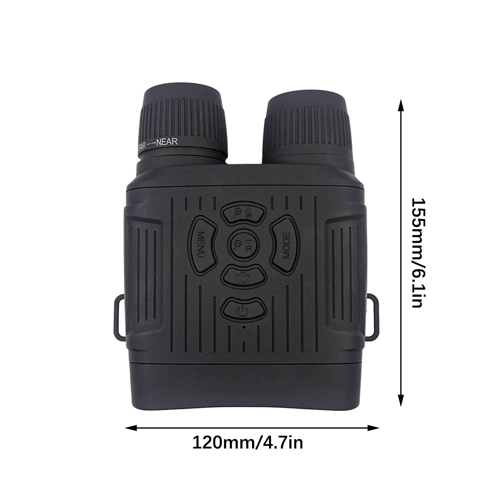 2.7K Night Vision Goggles Night Vision Binoculars For Adults - Digital Binoculars Can Save Photo And Video
