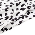 thumbnail image 4 of CHUANK Womens Leopard Drawstring Elastic Waist Sports Lounge Pants with Pockets, 4 of 7