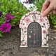 thumbnail image 4 of Oferta por tiempo limitado!Puertas de hadas para árboles, puerta de hadas en miniatura para exteriores, decoración de árboles, accesorios de jardín, 4 of 9