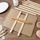 thumbnail image 4 of Kit de herramientas de cerámica de 12 piezas: incluye 1 tabla para amasar arcilla, 1 rodillo de madera para arcilla y 10 varillas de madera de 5 tamaños para enseñar a trabajar la arcilla., 4 of 5