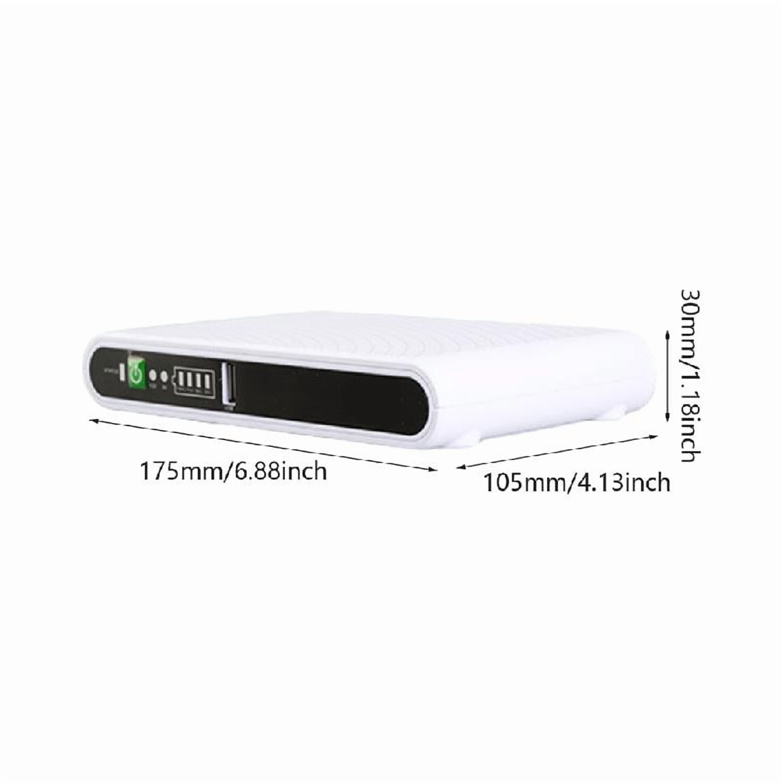 Small and Uninterrupted Providing High Performances Backups Power for Devices In Emergencies Use