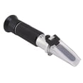 thumbnail image 4 of Digital Alcohol Density Meter,Brix Meter Refractometer Light Alcohol Volume Measurement Tool Alcohol Refractometer Luxury Finish, 4 of 12