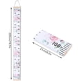 thumbnail image 2 of Children's Height Chart, Growth Chart, Cute Wall Sticker, 2 of 5