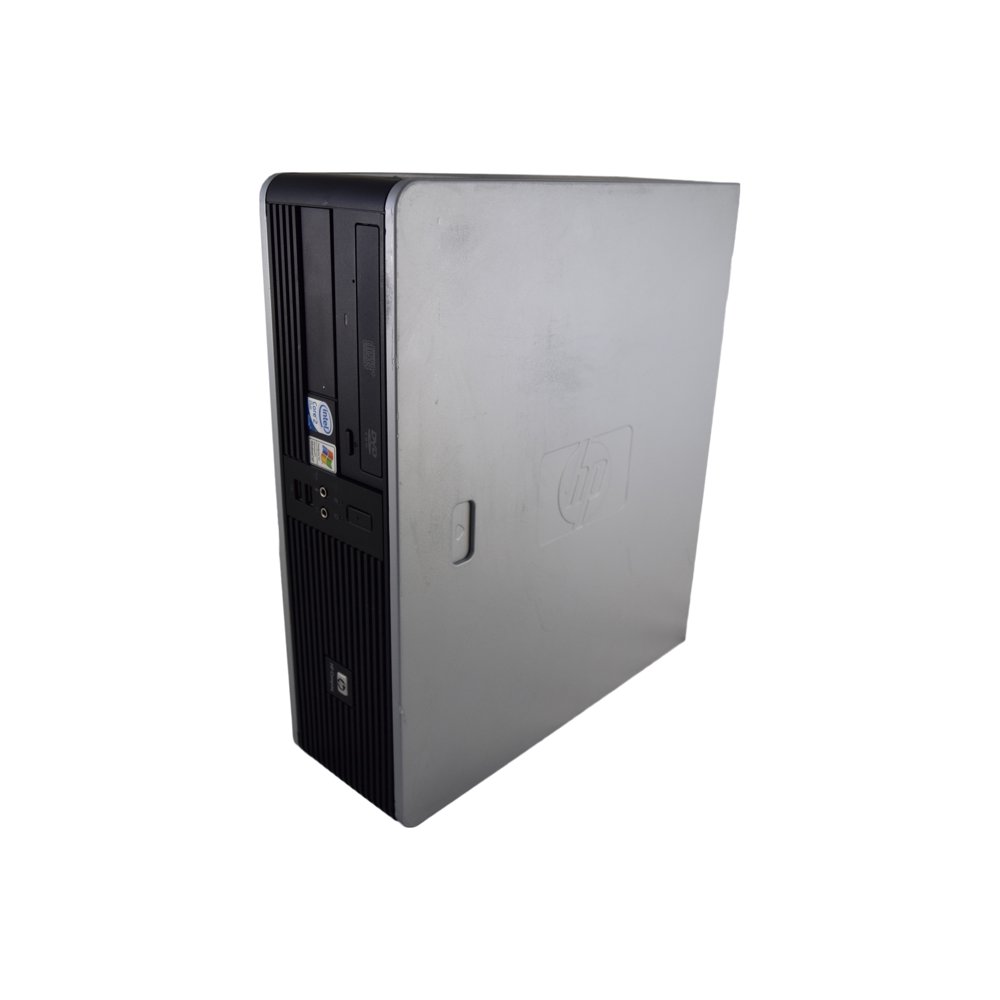 HP Compaq dc7900 SFF Refurbished PC Intel Core 2 Duo E8400 3.0 GHz