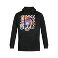 thumbnail image 5 of Powerpuff Girls Men's and Big Men’s Graphic Hoodie, Sizes S-3XL, 5 of 5