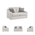 thumbnail image 5 of Signature Design by Ashley Maitelynn Beige Loveseat, 5 of 27