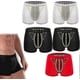 thumbnail image 1 of Tourmaline Infused Prostate Therapy Magnetic Boxer Briefs for Men with Magnetic Therapy 26s, 1 of 5