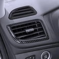 thumbnail image 4 of 10X para Mitsubishi Pajero Sport 2020 ABS Cubierta de Salida de Ventilación de Aire Acondicionado del Coche Embellecedor, 4 of 5