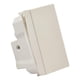 thumbnail image 3 of Apagador Escalera Niessen Estévez Blanco 4.6X2.2X3.6Cm 250V, 3 of 3